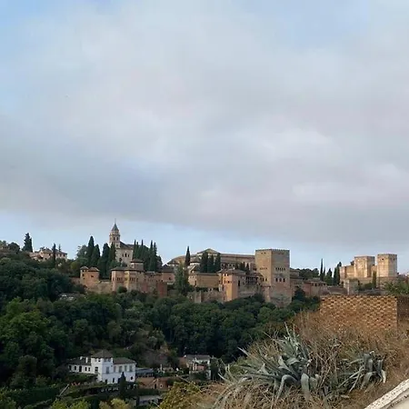 Holiday home Casa Cueva Sacromonte Benevarez Brother Law Sl