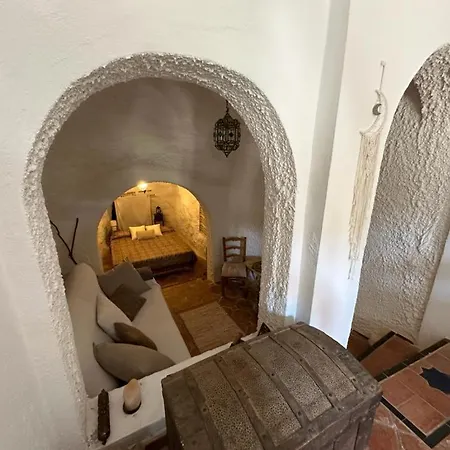 Holiday home Casa Cueva Sacromonte Benevarez Brother Law Sl Granada