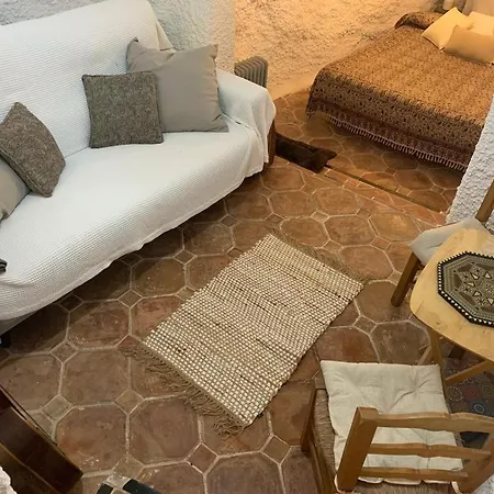 Holiday home Casa Cueva Sacromonte Benevarez Brother Law Sl Granada