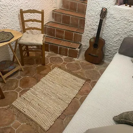 Casa Cueva Sacromonte Benevarez Brother Law Sl