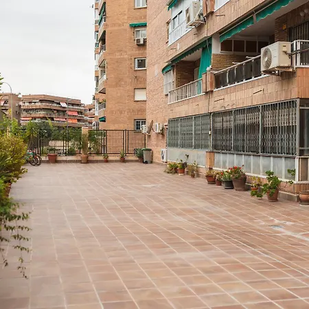 Apartment Flores *