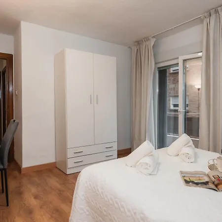 Apartment Flores Granada