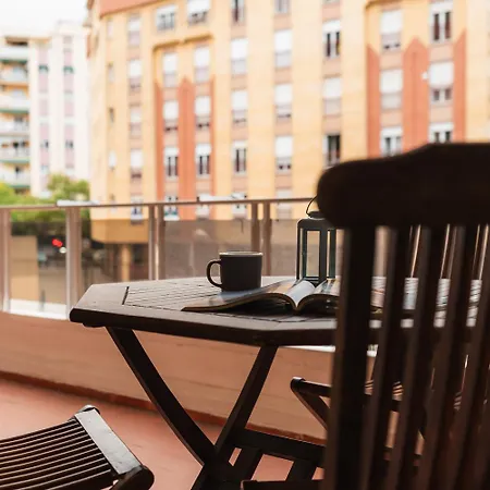 Apartment Flores *