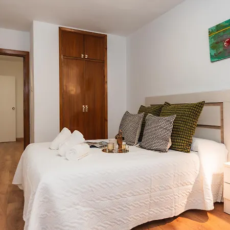 Apartment Flores Granada