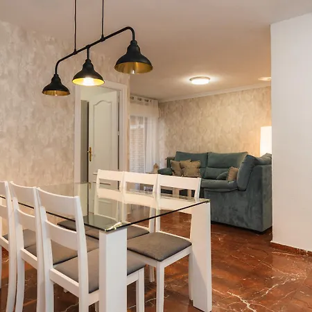 Flores Apartment Granada