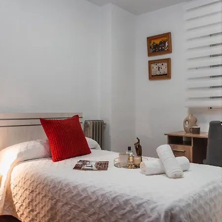 Apartment Flores Granada