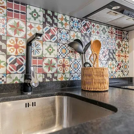 Camaron - El Albaicin Apartamento *