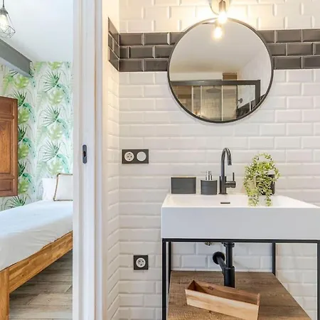 Camaron - El Albaicin Apartamento *