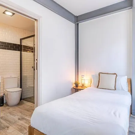 Apartment Camaron - El Albaicin Granada