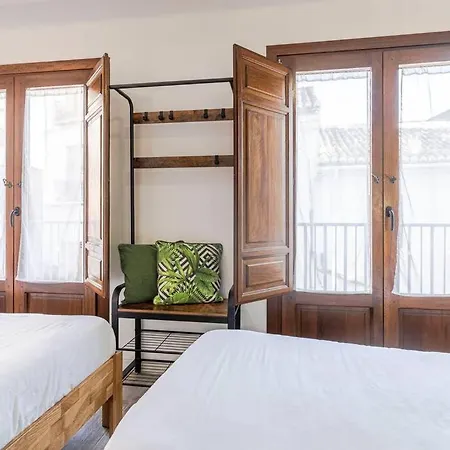 Apartment Camaron - El Albaicin *