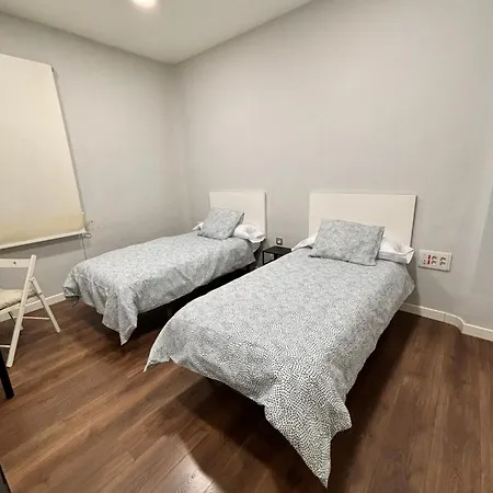 Homestay Plaza De La Caleta 4 Granada