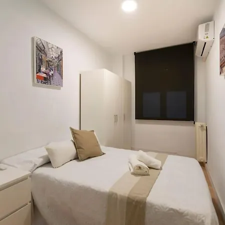 Apartment Piso Carril Del Picon