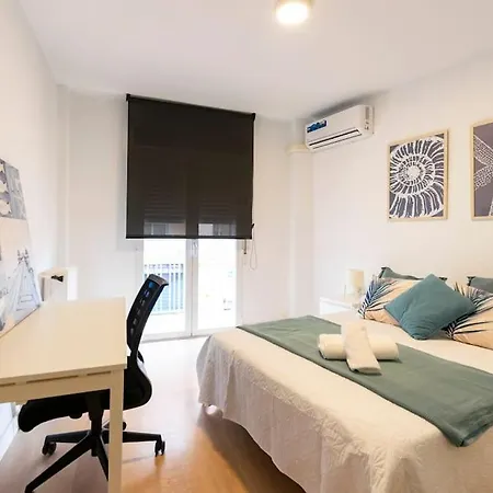 Piso Carril Del Picon Apartment