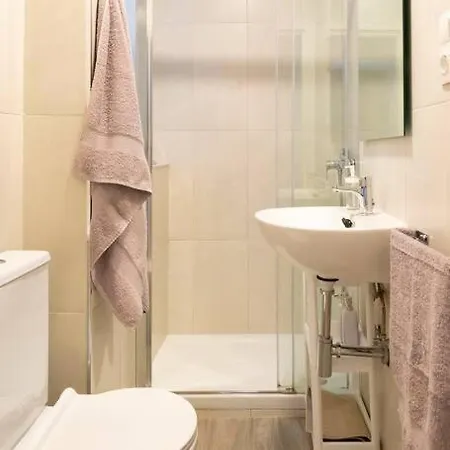 Apartment Piso Carril Del Picon Granada