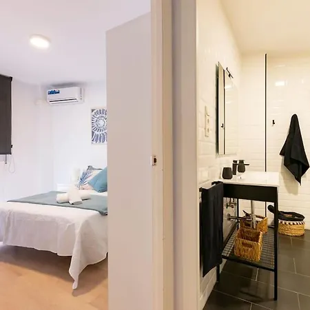 Apartment Piso Carril Del Picon *