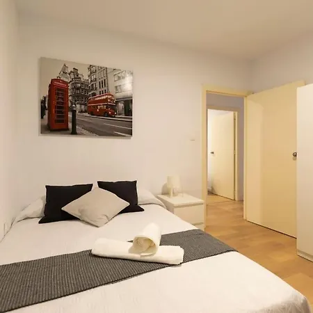 Piso Carril Del Picon Apartment