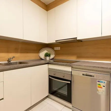 Piso Carril Del Picon Apartment Granada