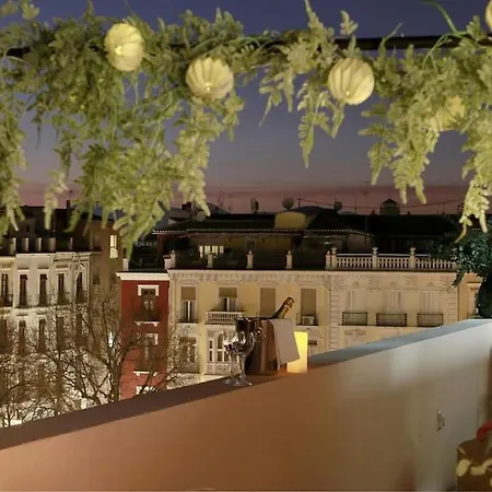 Apartamento Skyline