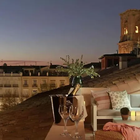 Apartamento Skyline Granada
