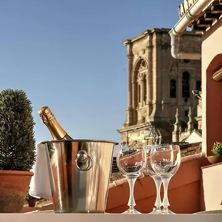 Skyline Granada