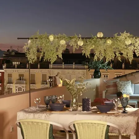 Skyline Apartamento Granada
