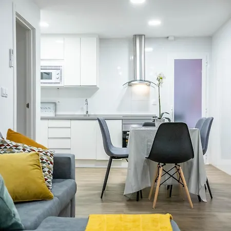 Apartamento Tuguest My Nazarita Granada