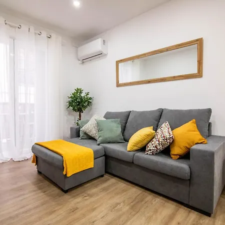 Apartamento Tuguest My Nazarita