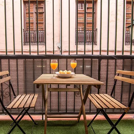 Apartamento Tuguest My Nazarita *