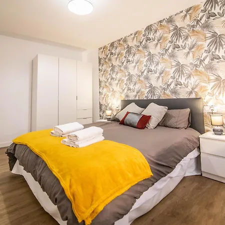 Apartamento Tuguest My Nazarita Granada