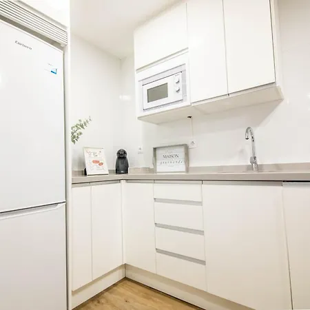 Apartamento Tuguest My Nazarita