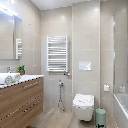 Apartment Genteel Velazquez Granada