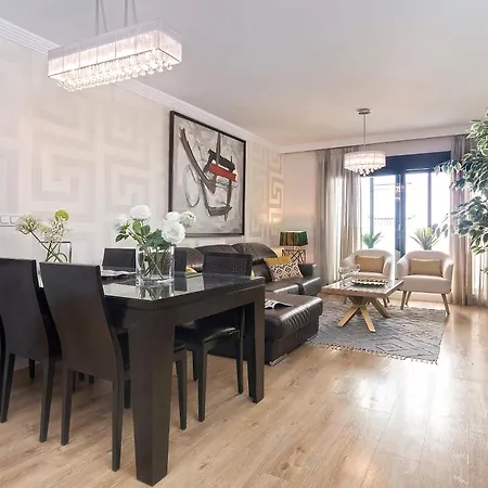 Apartment Genteel Velazquez