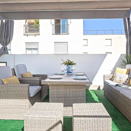 Apartment Genteel Velazquez