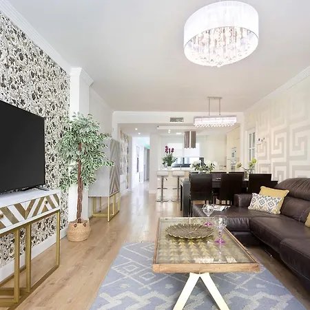 Genteel Velazquez Apartment *