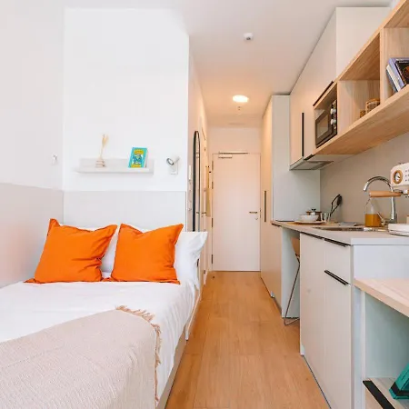 Yugo Salud Apartment