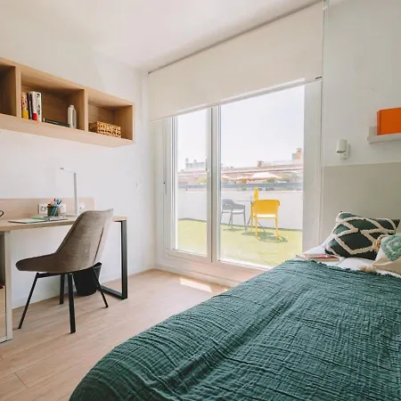 Apartment Yugo Salud *
