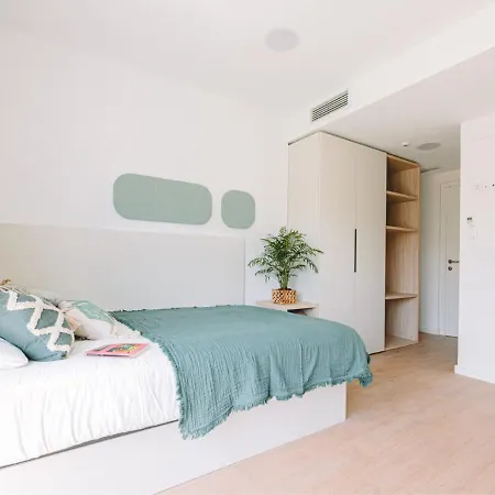 Yugo Salud Apartment Granada