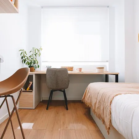 Apartment Yugo Salud Granada