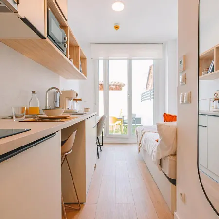 Apartment Yugo Salud *
