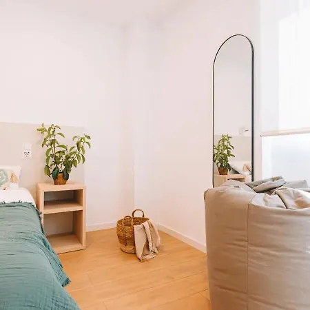 Apartment Yugo Salud