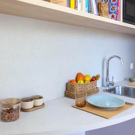 Apartment Yugo Salud *
