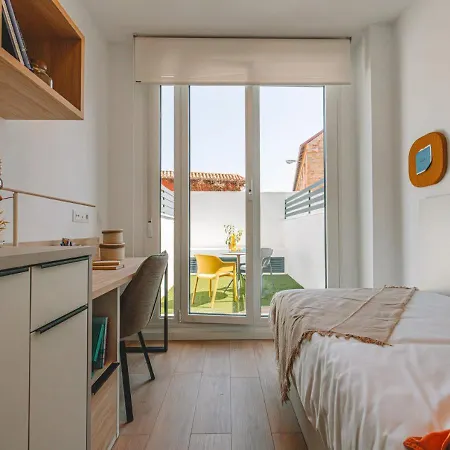 Apartment Yugo Salud Granada