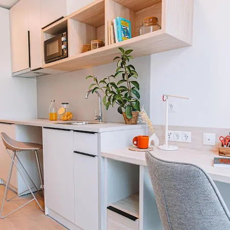 Apartment Yugo Salud *