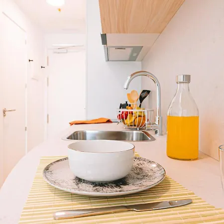 Apartment Yugo Salud Granada