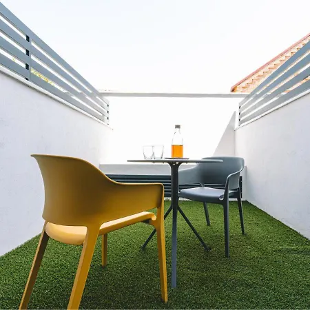 Yugo Salud Apartment Granada