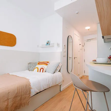 Apartment Yugo Salud *