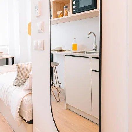 Apartment Yugo Salud Granada