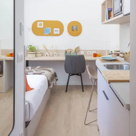 Apartment Yugo Salud Granada