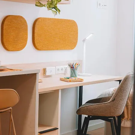Apartment Yugo Salud Granada
