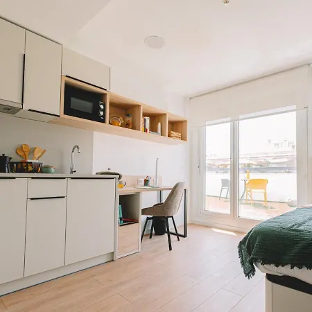 Yugo Salud Apartment *